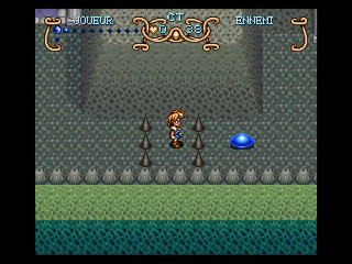 Illusion of Time 20/ Un slime élite