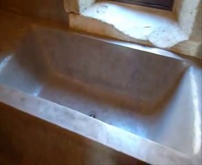 Béton ciré online salle de bain en béton ciré