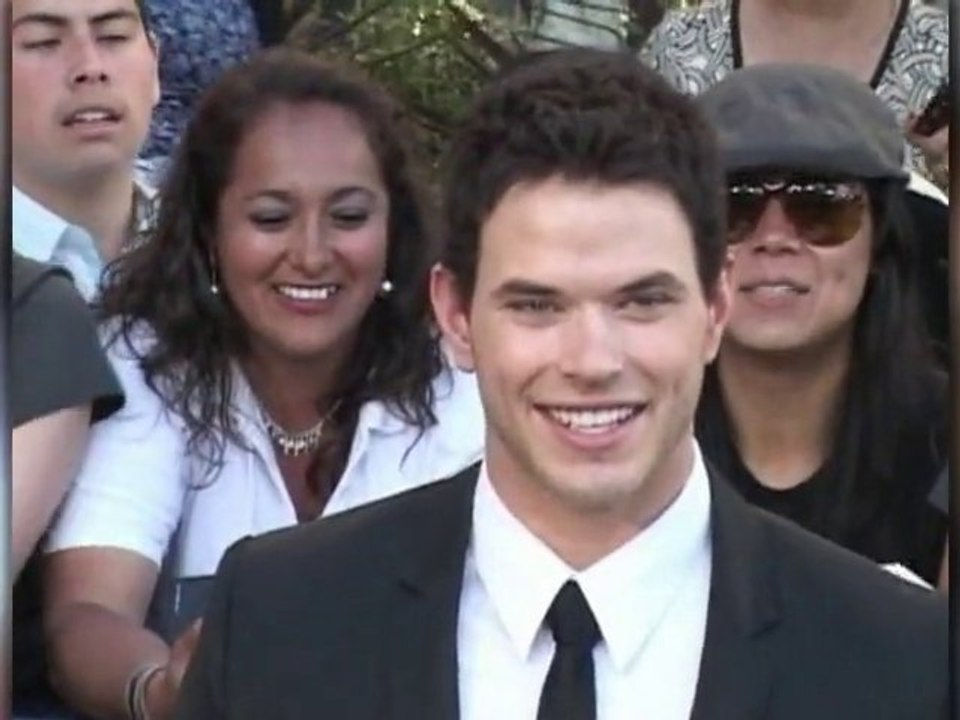 Exklusiv: kellan lutz´ ernährung