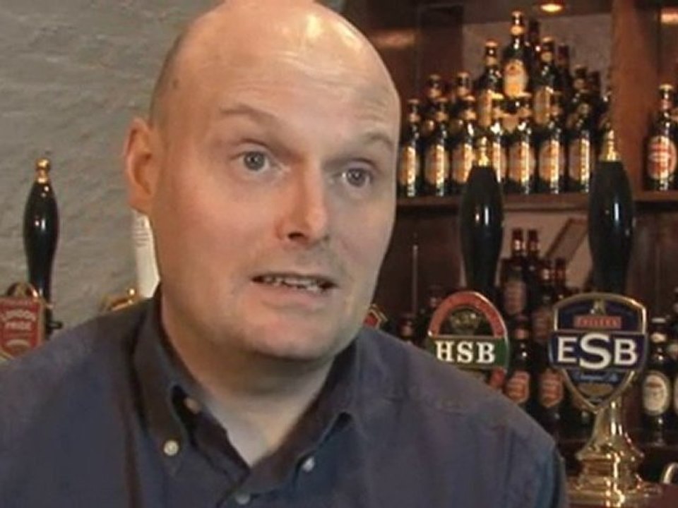 How To Avoid Getting Hangovers When You're A Beer Writer How do you