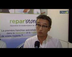 Interview Roger Varobieff - Franchise Repar'Stores