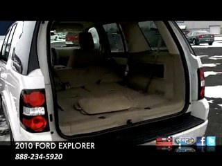 Ford Explorer Columbus Ohio