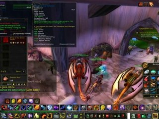 Agility DPS gear - WoW Cata