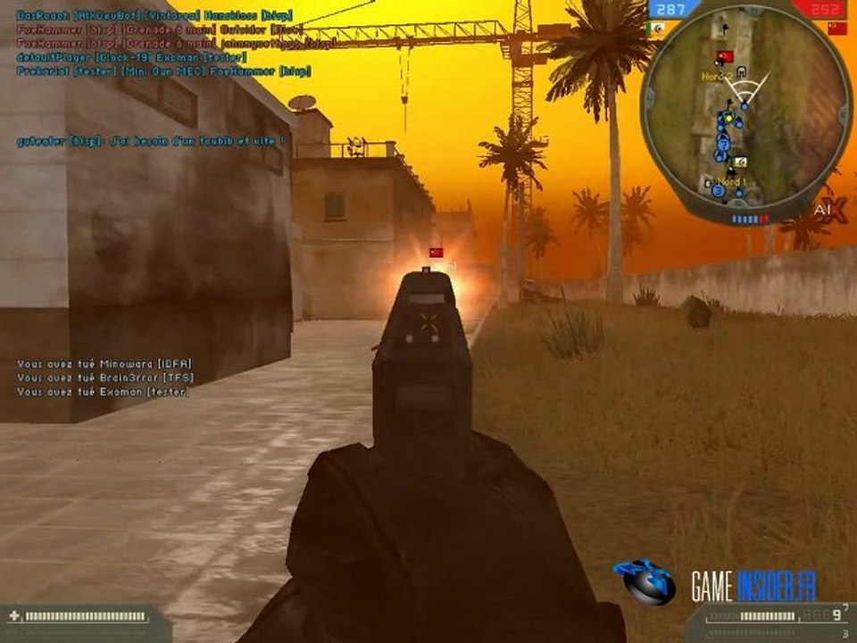 Présentation[par un noob] Allied Intent Xtended (mod bf2)