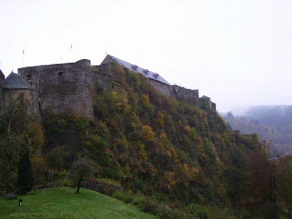 LES ARDENNES BELGES, de Bouillon à Han-sur-lesse