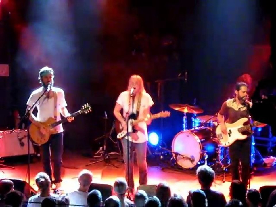 Lissie - In Sleep (Live at Knust)