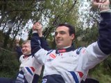 Championnat de France des Rallyes - Rétro saison 1ère partie