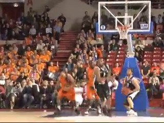 Résumé du match Le Mans - Orleans