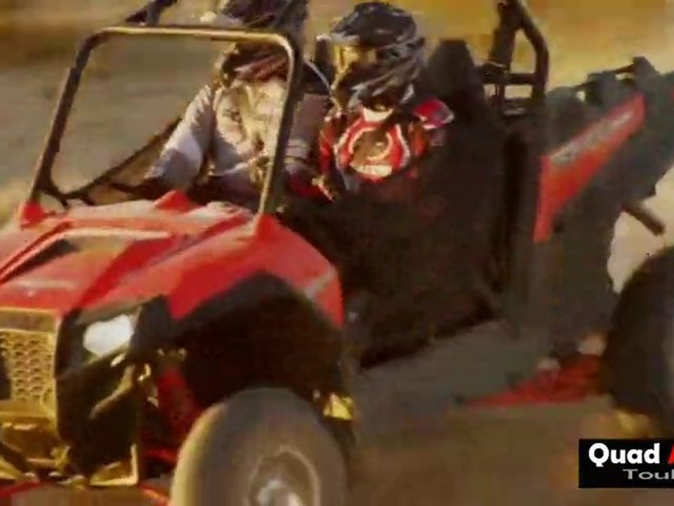 New Polaris RZR 900 XP 2011
