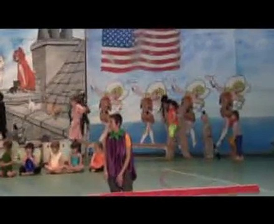 Gala Gym 2010 ST ALBAN  épisode 2