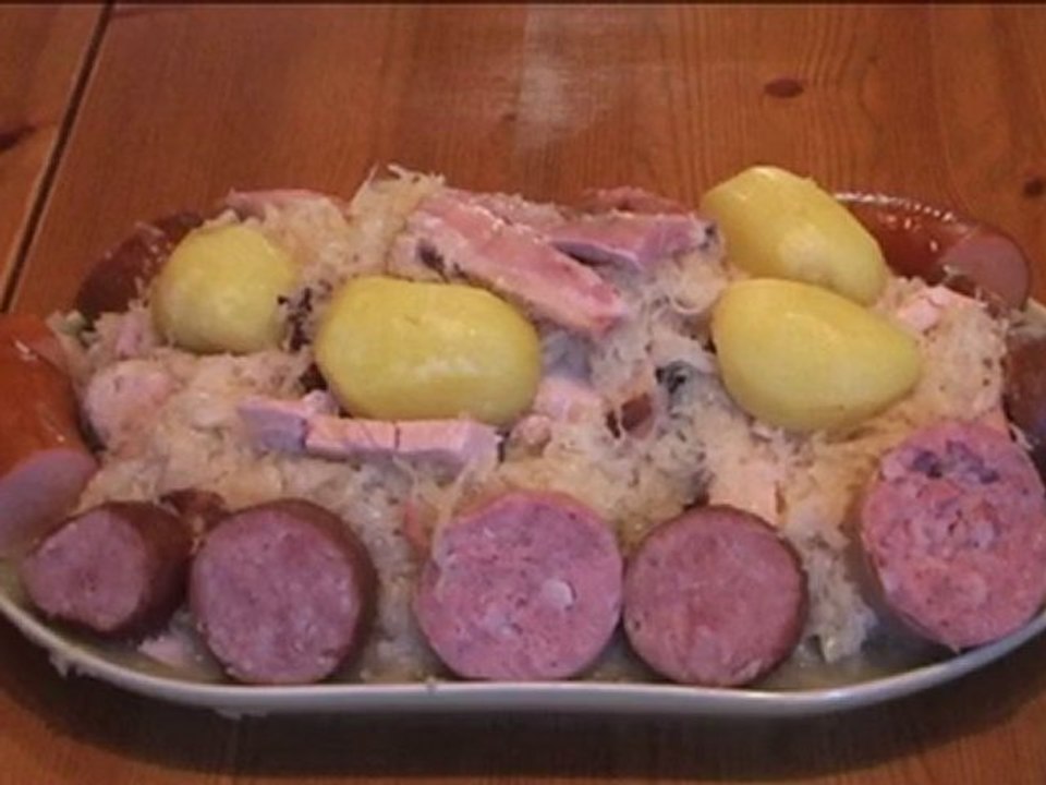 Choucroute