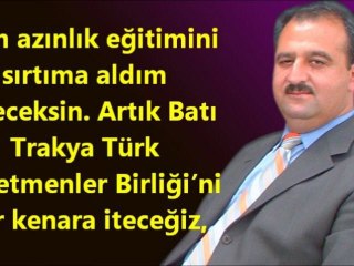 MANDACI: BUTUN AKADEMILILERIN ISTIFA ETMESI LAZIM!!!