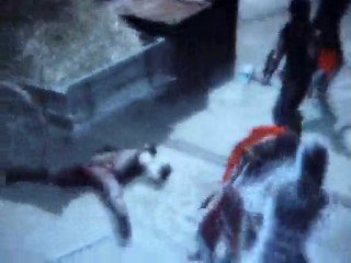 Assassins Creed 2 Askerler Birbirini Öldürüyor