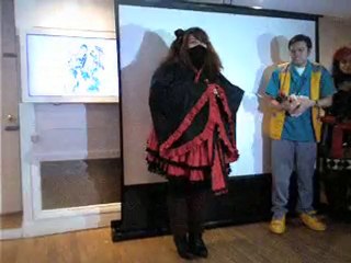 Kurotshitsuji Cosplay Contest 2010: Walk-Ons
