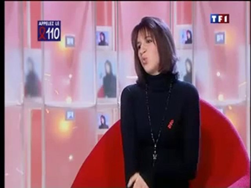 Sidaction - Audrey  bénévole