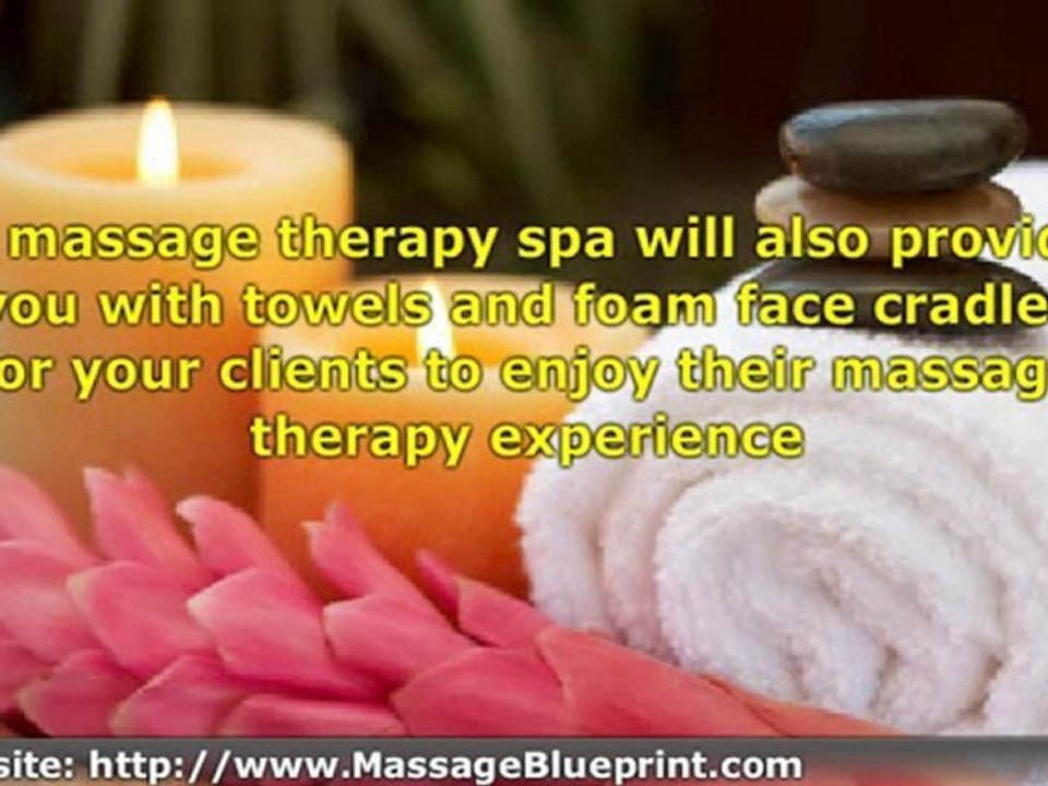 Massage Therapy Tools for Back Pain Therapy, Stress Relief video