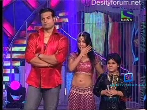 Jhalak Dikh La ja - 3rd January 2011 - pt4