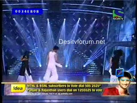Jhalak Dikh La ja - 3rd January 2011 - pt5
