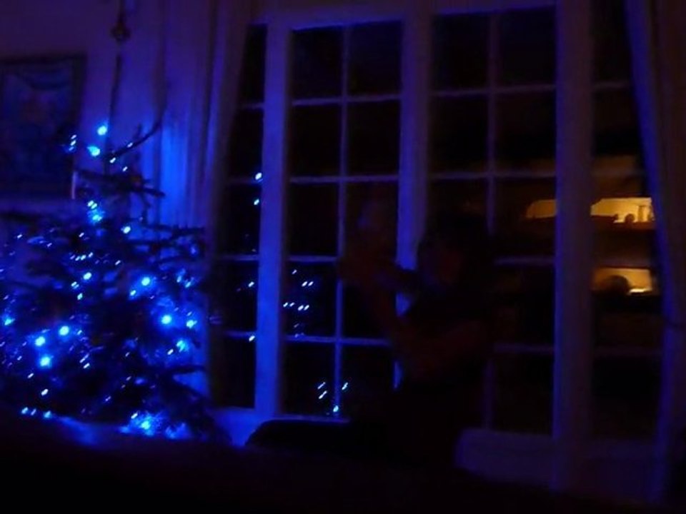 quand une jeune fille et bouré au jour de l'an sa donne sa