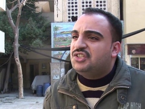 Les Chrétiens Egyptiens se préparent à Noël dans la douleur