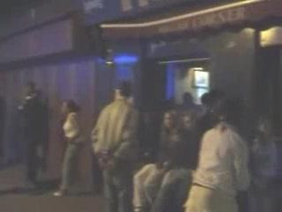 Concours De Danse Dancehall Juillet 2005