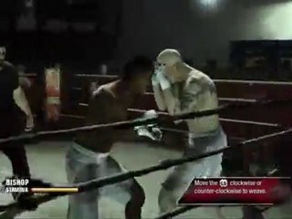 Fight Night Champion Gameplay