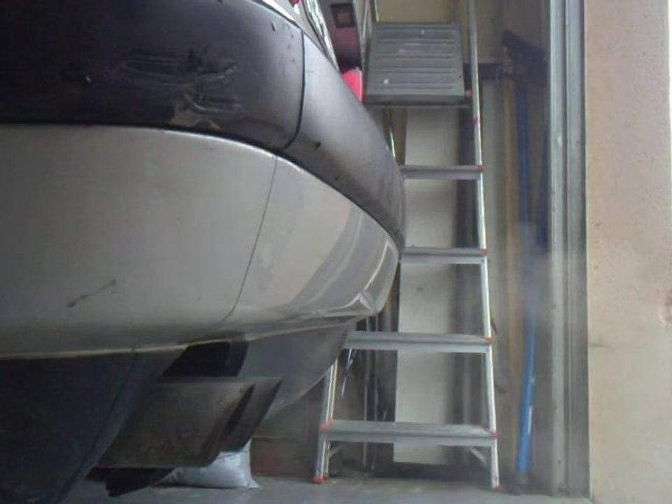 silencieux origine 525i 24S