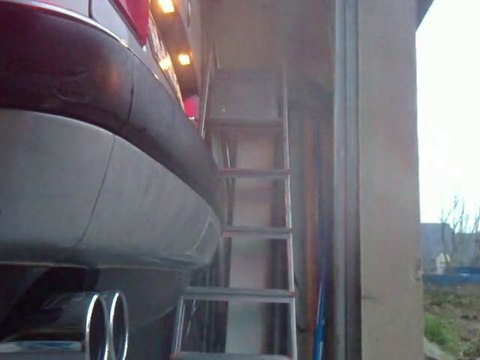 silencieux Rémus 2x76 mm 525i 24s