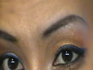 Rihanna inspired Makeup Tutorial