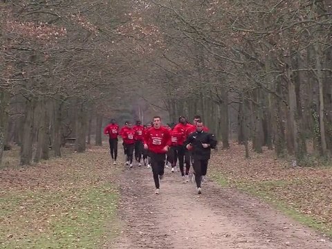 Rouge et Noir : La reprise des Rennais