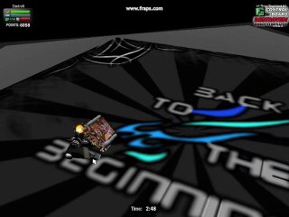 Round 1 - Sage vs Scorpion