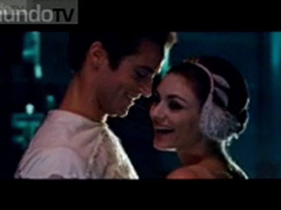 Cisne negro Trailer