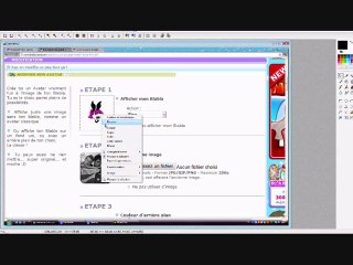 Tuto Pour Obtenir Un Skin Blablaland sur Fond Blanc.