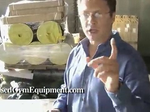 Free Weights and Dumbbells by The Used Gym Equipment Company