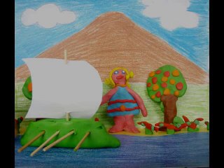 03 Οδύσσεια -xronologika PART1 - 3ο ΓΥΜΝΑΣΙΟ ΤΟΥΜΠΑΣ