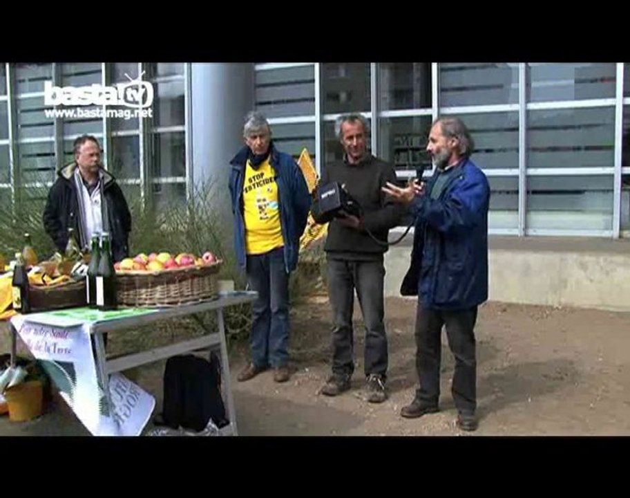 lobby des pesticides contre produits naturels