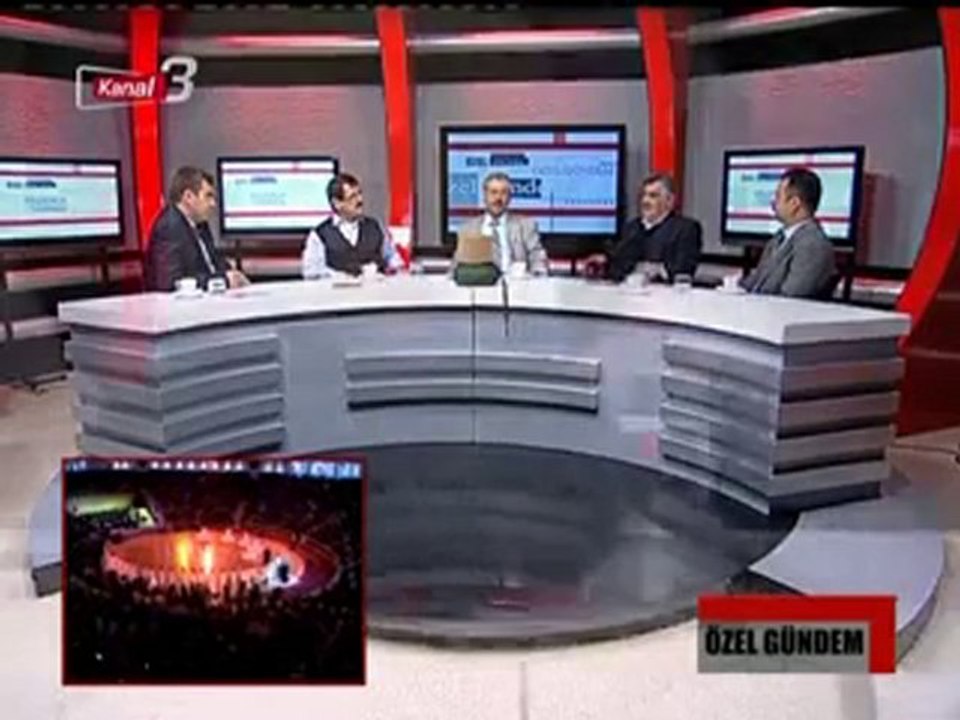 Mevlevilik üzerine sohbet Bölüm -1 @-;-;-/