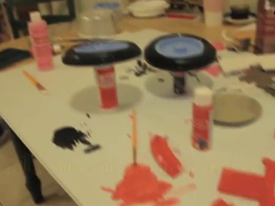 Back to the Future 2 Hoverboard : DIY