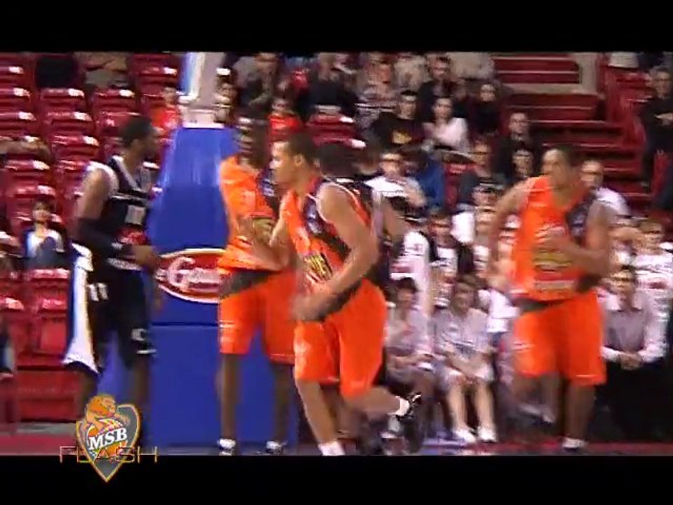 MSB Flash: MSB-Orléans