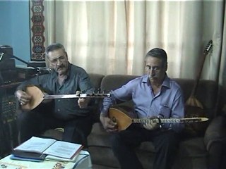 FELEK İLEN ŞU CİHANI BÖLÜŞTÜK OYY