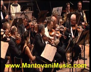 Percussion On Parade By Mantovani Orchestra UK
