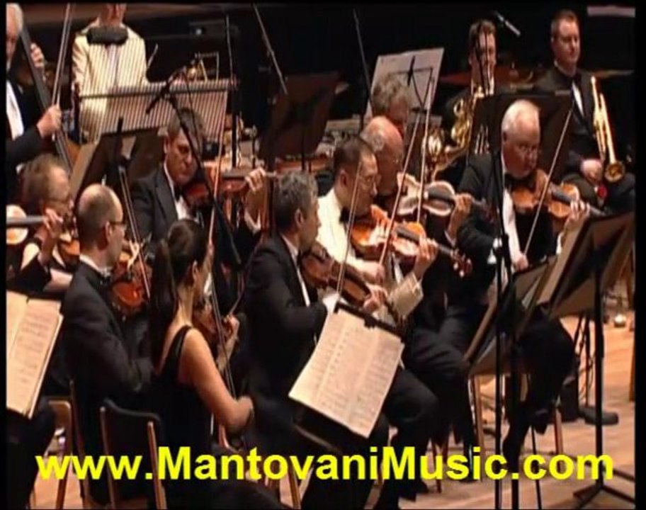 Percussion On Parade By Mantovani Orchestra UK