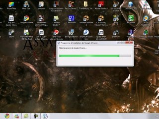 (Vidéo Tutoriel) Google Chrome