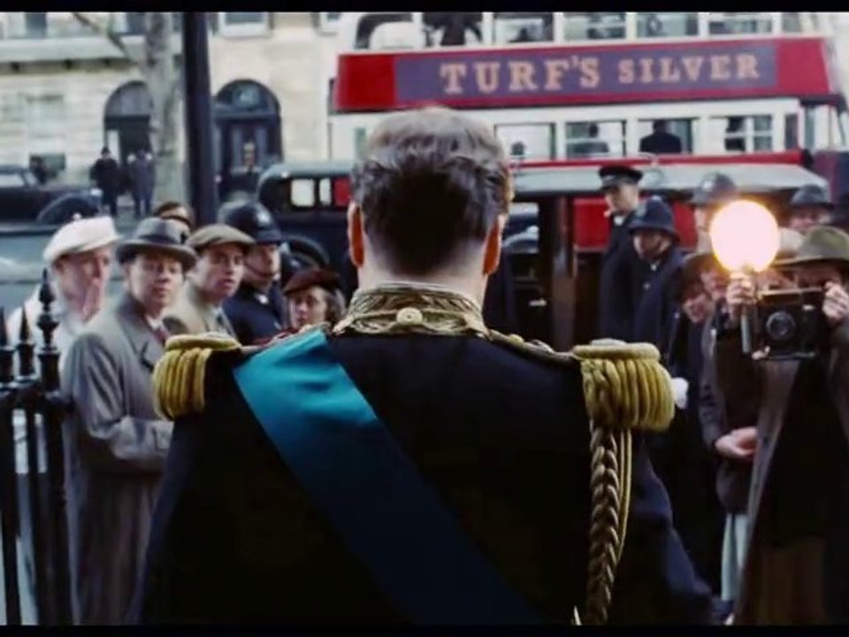 Le Discours d'un roi - Bande Annonce [VOSTFR|HD]