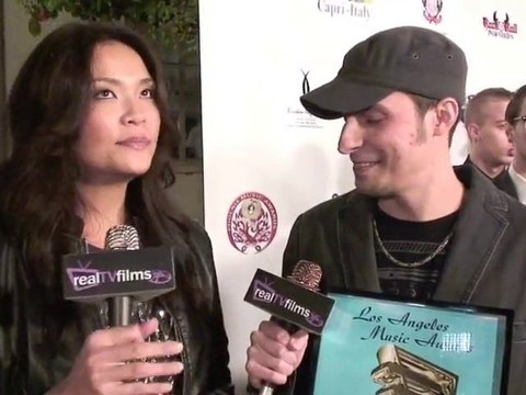 Joseph A. Paragine, LA Music Awards, RealTVfilms
