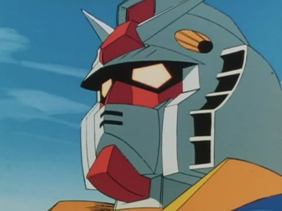 Kidou Senshi Gundam - Extrait