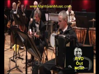 Magic of Mantovani Orchestra Play Perhaps Perhaps Perhaps