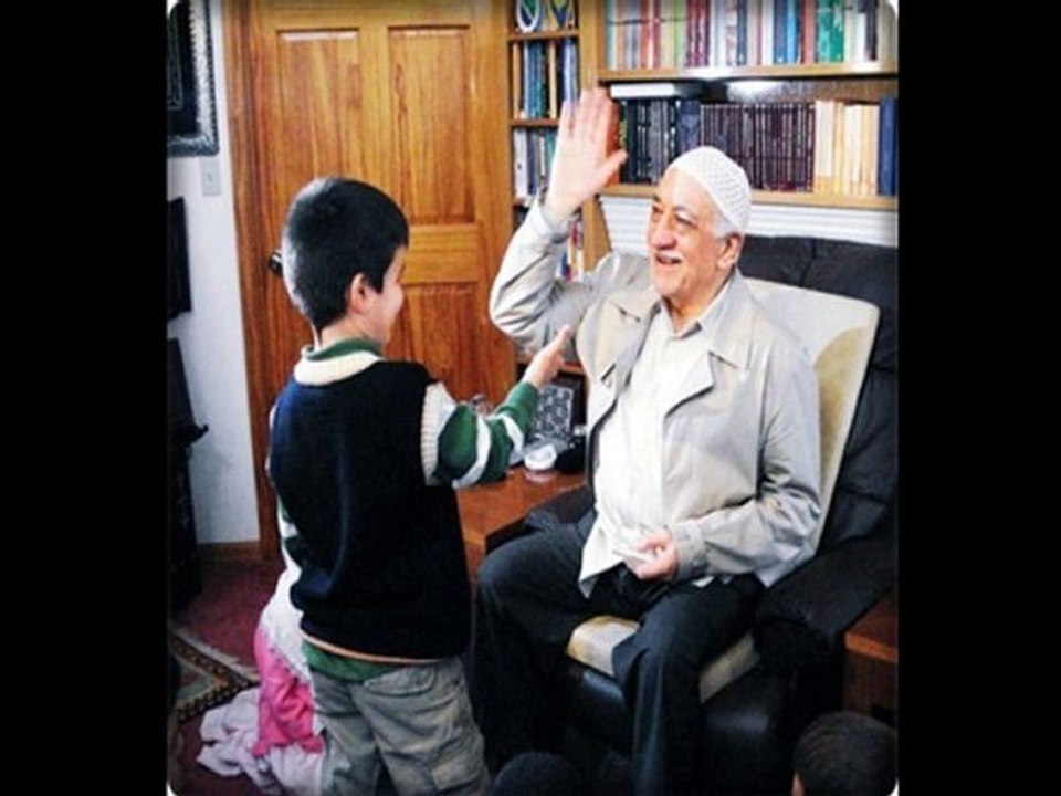 Dava Adamı-M.Fethullah Gülen