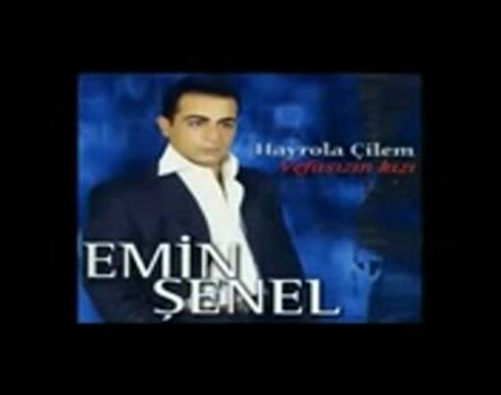 Emin Şenel-her gecenin sabahında