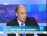 Le Débat (France24) => 03.01.2011 (2/2)